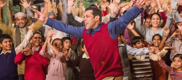 Salman Khan thanks fans after acquittal in Arms Act case
