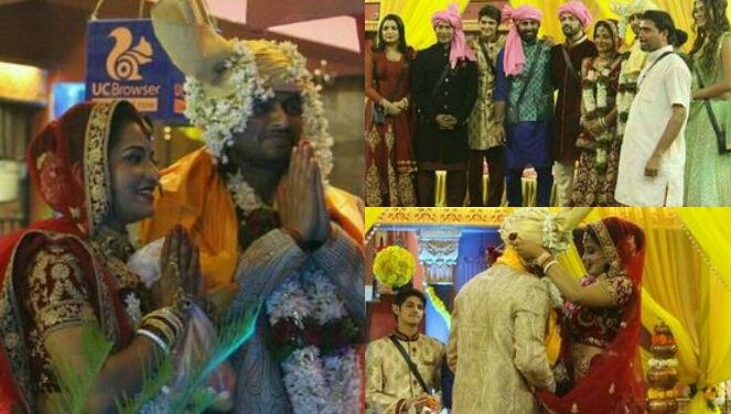 BIGG BOSS 10: FINALLY! Monalisa gets MARRIED but won’t believe where she spent her ‘SUHAAG RAAT’ BIGG BOSS 10: FINALLY! Monalisa gets MARRIED but won’t believe where she spent her ‘SUHAAG RAAT’