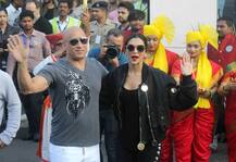 In My Head, I have Amazing Babies With Vin Diesel says Deepika Padukone