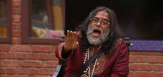 BIGG BOSS 10: Swami Om’s UNBELIEVABLE REACTION on attending GRAND FINALE BIGG BOSS 10: Swami Om’s UNBELIEVABLE REACTION on attending GRAND FINALE