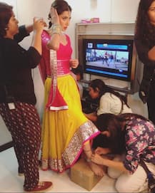 Mahira Khan \'Feels Bad\' On Not Being Able To Promote \'Raees\'