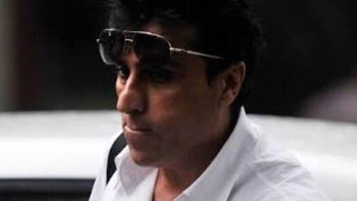 'Chennai Express' producer Karim Morani booked for raping Delhi-based woman 'Chennai Express' producer Karim Morani booked for raping Delhi-based woman