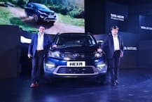 Tata Motors’ new lifestyle vehicle ‘HEXA’ launched at Rs 11.99 lakh