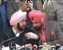Sidhu has joined Congress without any pre-conditions: Amarinder