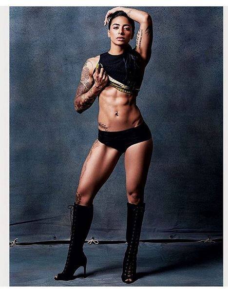 Gurbani Judge aka Bani J is turning out to be one of the most popular contestants of this season of Bigg Boss. It is needless to say that she is a strong contender and has played the game all alone and her all fans want her to win it. These months we saw different shades of contestants, got to know their personal lives and now here’s something you may have not seen before. (IMAGE COURTESY: INSTAGRAM/BANI J)