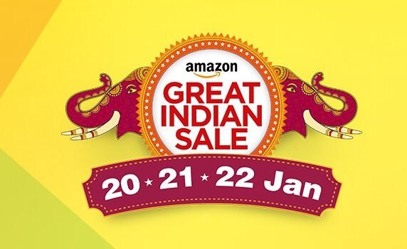 Amazon flags off its 'Great Indian Sale' today: Here are the best deals you can get Amazon flags off its 'Great Indian Sale' today: Here are the best deals you can get