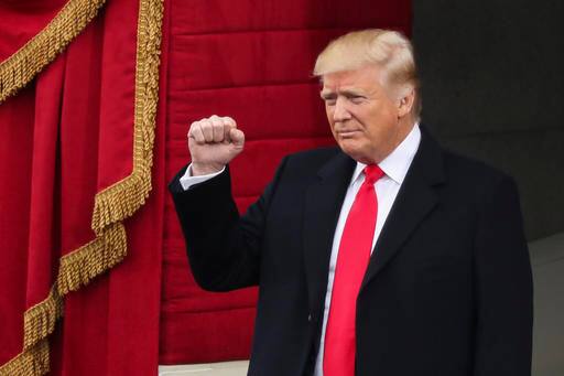 Can Trump change US or is it just rhetoric? Can Trump change US or is it just rhetoric?