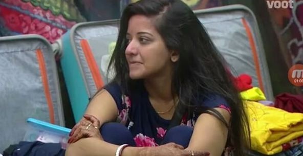 BIGG BOSS 10 Makers change the decision at the end; EVICT Monalisa Antra from the show BIGG BOSS 10 Makers change the decision at the end; EVICT Monalisa Antra from the show