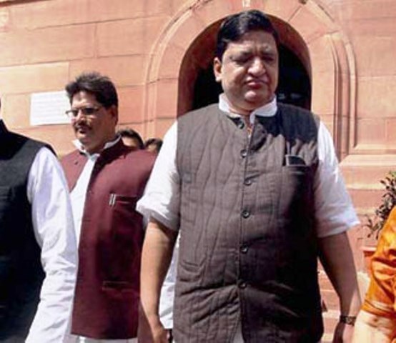 Senior Samajwadi Party leader Naresh Agarwal may join BJP today, say reports Senior Samajwadi Party leader Naresh Agarwal may join BJP today, say reports