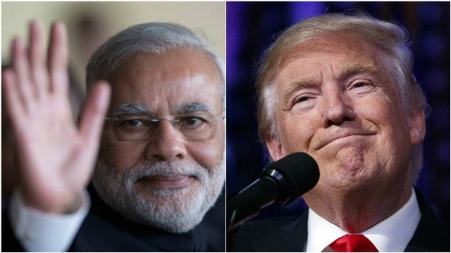 Caution before Trump-Modi meeting Caution before Trump-Modi meeting
