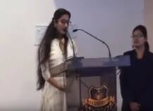 Mathura girl enters Guinness for remembering 500 numbers in 8 minutes