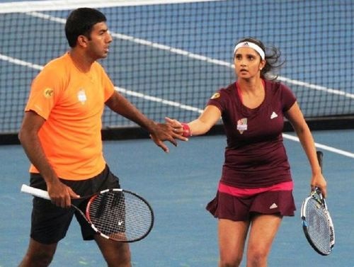 Australian Open: Sania-Bopanna survive a scare to enter 2nd round Australian Open: Sania-Bopanna survive a scare to enter 2nd round