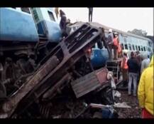 36 killed as Jagdalpur-Bhubaneswar Express derails in Vizianagaram, Andhra Pradesh
