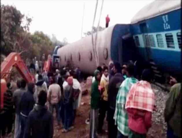 Sabotage not ruled out in Hirakhand Express derailment, say Railway Ministry sources Sabotage not ruled out in Hirakhand Express derailment, say Railway Ministry sources