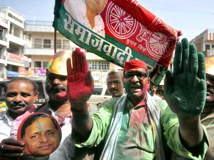 100 years on, Samajwadis claim to be Bolsheviks! 100 years on, Samajwadis claim to be Bolsheviks! 100 years on, Samajwadis claim to be Bolsheviks!