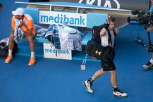 World No.1 Andy Murray crashes out of Australian Open