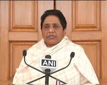 I thank Akhilesh Yadav for giving our poll symbol free publicity: Mayawati takes jibe