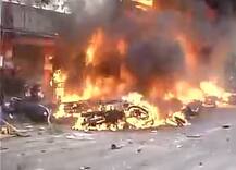 LATEST UPDATES on Jallikattu protest: Ice House police station torched by protesters