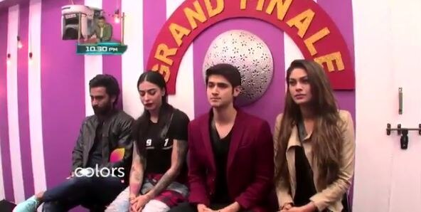 BIGG BOSS 10: Rohan and Lopa get into VERBAL FIGHT with Bani J; Say SHOCKING THINGS about her BIGG BOSS 10: Rohan and Lopa get into VERBAL FIGHT with Bani J; Say SHOCKING THINGS about her