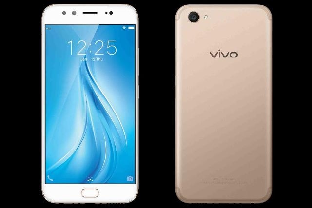 Vivo launches V5 Plus smartphone with dual-front camera Vivo launches V5 Plus smartphone with dual-front camera