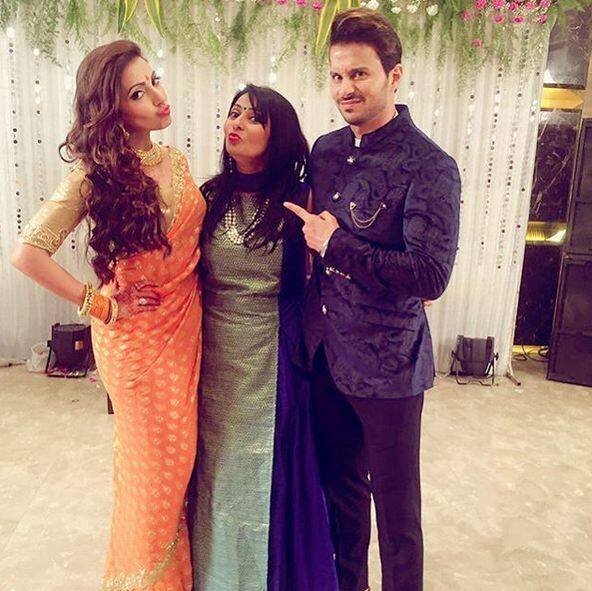 Couple will tie knot in March this year!(Image Courtesy - Instagram/Ashwinivala)