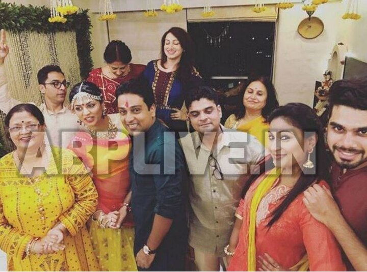 Ronnit Biswas and Kavita Kaushik will travel to Kedarnath temple for their marriage which will be on 27th January!(Image Courtesy - Instagram)