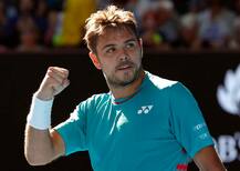 Australian Open 2017: Stan Wawrinka beats Wilfried Tsonga to reach semi-finals