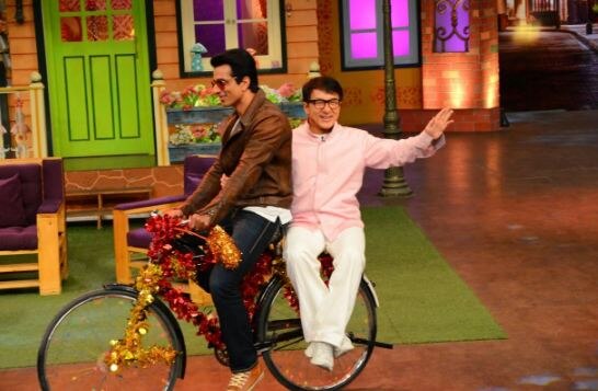 Bicycle sold for Rs 10 lakh on 'The Kapil Sharma Show' Bicycle sold for Rs 10 lakh on 'The Kapil Sharma Show'