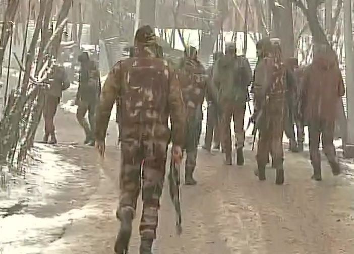 J&K encounter: 2 Lashkar-e-Taiba militants killed in anti-militancy operation in Ganderbal J&K encounter: 2 Lashkar-e-Taiba militants killed in anti-militancy operation in Ganderbal