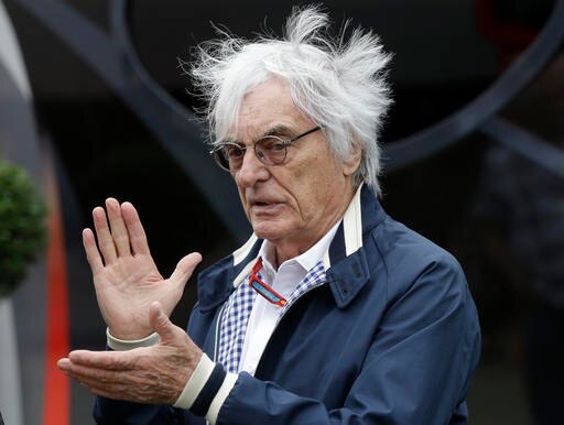 Bernie Ecclestone forced out as Formula 1 boss Bernie Ecclestone forced out as Formula 1 boss