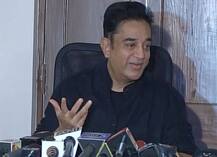 Kamal Haasan Makes Cryptic Remarks On AIADMK Merger