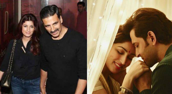 Check out Akshay Kumar and Twinkle Khanna's 'Kaabil' review Check out Akshay Kumar and Twinkle Khanna's 'Kaabil' review Check out Akshay Kumar and Twinkle Khanna's 'Kaabil' review