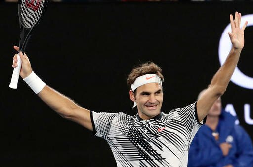 Australian Open: Federer oldest to reach semifinal, to face countryman Wawrinka Australian Open: Federer oldest to reach semifinal, to face countryman Wawrinka