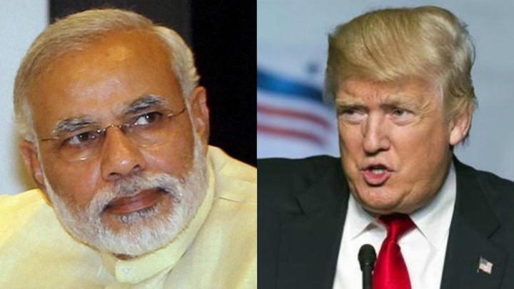 India a 'true friend', says Donald Trump in call with Modi; Looks forward to hosting PM in U.S. India a 'true friend', says Donald Trump in call with Modi; Looks forward to hosting PM in U.S.