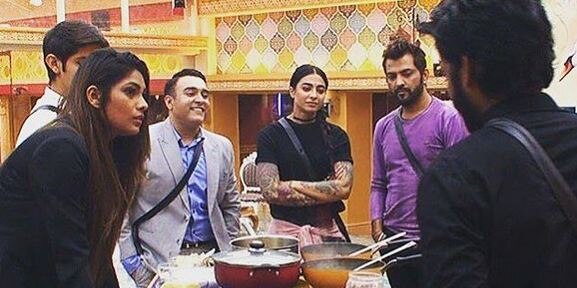 BIGG BOSS 10: Housemates get a LAVISH SURPRISE BIGG BOSS 10: Housemates get a LAVISH SURPRISE