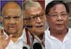 Pawar, Joshi, Sangma to get Padma Vibhushan