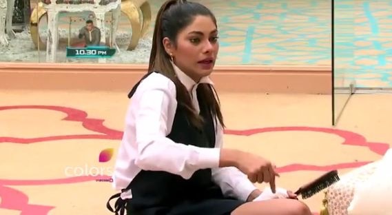 BIGG BOSS 10: This is how Lopamudra REACTED on Rohan Mehra’s ELIMINATION BIGG BOSS 10: This is how Lopamudra REACTED on Rohan Mehra’s ELIMINATION