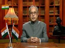 President Mukherjee bats for simultaneous polls