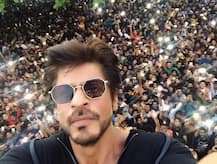 Woah! Shah Rukh Khan Groves To Bhangra Beats