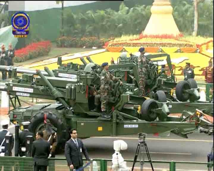 Highlights of 68th Republic Day celebrations Highlights of 68th Republic Day celebrations
