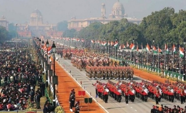 India celebrates 68th Republic day: What to look out for this year's R-day parade India celebrates 68th Republic day: What to look out for this year's R-day parade