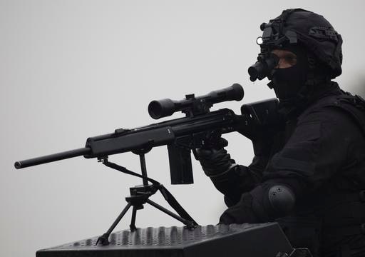 NSG to be deployed in anti-terror ops in Jammu and Kashmir soon NSG to be deployed in anti-terror ops in J&K soon