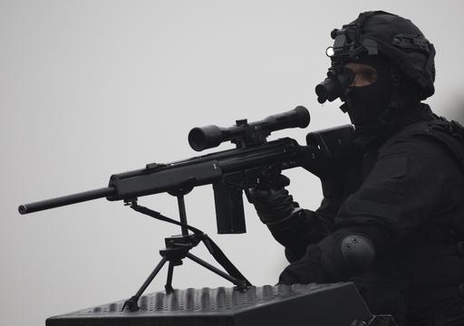 \'Black Cats\' Commandos Of Elite NSG Debut At Republic Day Parade