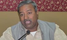 Taj Mahal is a mausoleum built on Shiva temple: Vinay Katiyar