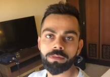\'Make a positive change around you\': Watch Virat Kohli\'s Republic Day message