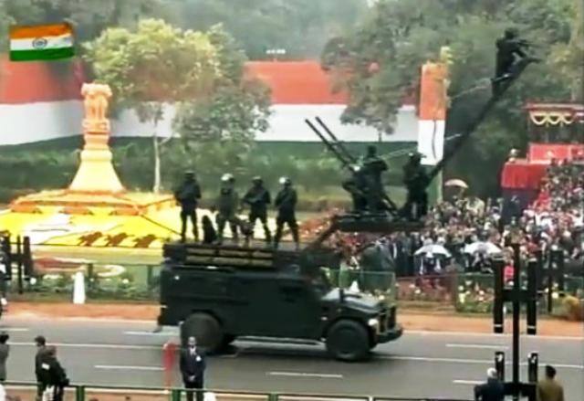 Unmatched dedication and ruthless training is the bedrock of the force which ensures that they take on counter terrorist operations across the country at short notice. Be it any national or international event in the country, it is called upon to provide discreet security cover. NSG is also the only counter hijack force of the country. (Image courtesy: MIB/PIB/ANI)