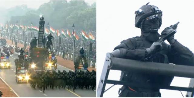 It possesses three Ashok Chakra, three Kirti Chakra, three Shaurya Chakra, 40 Sena Medal, 16 Vishisht Seva Medal and many more for meritorious service. (Image courtesy: MIB/PIB/ANI)