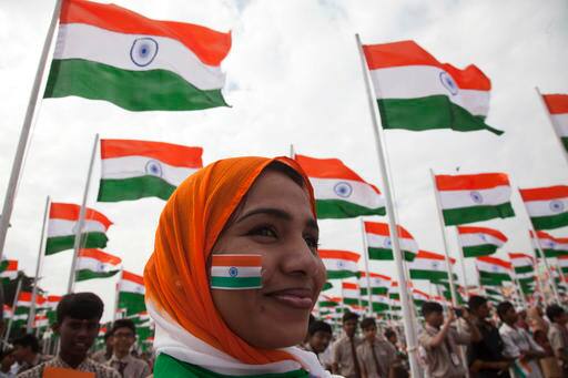 Whichever occasion it is, the tinsel town has always showered their thoughts and wishes on social media platforms. Likewise, today, on the occasion of 68th Republic Day, Twitter, Instagram and other platforms were filled with greetings from B-Town. From Amitabh Bachchan to Lata Mangeshkar, here's what the celebs said. (IMAGE COURTESY: AP EXCHANGE)