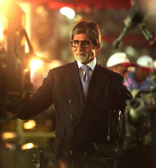The Shehanshah of Bollywood wrote,
