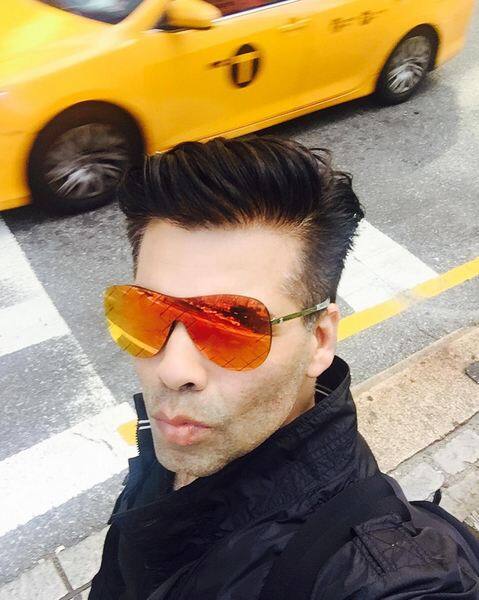 Karan Johar too tweeted the poster of the movie and wrote,